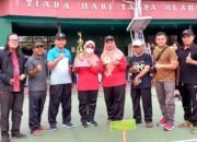 Afifah-Anjar Juarai Ganda Putri Turnamen Tenis PTWP ZONA II 28 Afifah-Anjar Juarai Ganda Putri Turnamen Tenis PTWP ZONA II