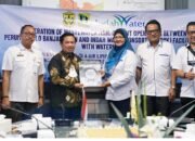 Banjarmasin Terpilih Kota yang Jalin Kerjasama IWK Malaysia Dalam Peningkatan Pelayanan 25 Banjarmasin Terpilih Kota yang Jalin Kerjasama IWK Malaysia Dalam Peningkatan Pelayanan