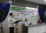 Pemkab HST Gelar Sosialisasi Peraturan Daerah Kawasan Tanpa Rokok (PERDA KTR) No.9 Tahun 2020 19 Pemkab HST Gelar Sosialisasi Peraturan Daerah Kawasan Tanpa Rokok (PERDA KTR) No.9 Tahun 2020