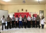 Kampanyekan #Cari_Aman untuk Kalsel Bebas Ugal-Ugalan 26 Kampanyekan #Cari_Aman untuk Kalsel Bebas Ugal-Ugalan