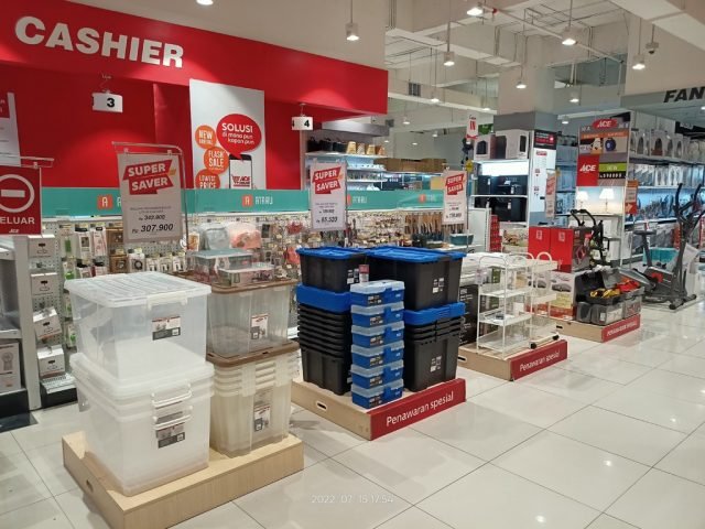 ACE Duta Mall Banjarmasin Beri Promo SUPER SAVER Untuk Kebutuhan Rumah Tangga 1 IMG 20220716 WA0016 scaled
