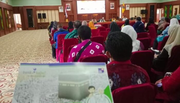 Bank Kalsel Sediakan Dana Talangan Produk Pembiayaan Umrah DP Nol Persen