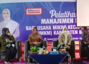 Alfamart Siap Pasarkan Produk UMKM Kabupaten Banjar 16 Alfamart Siap Pasarkan Produk UMKM Kabupaten Banjar