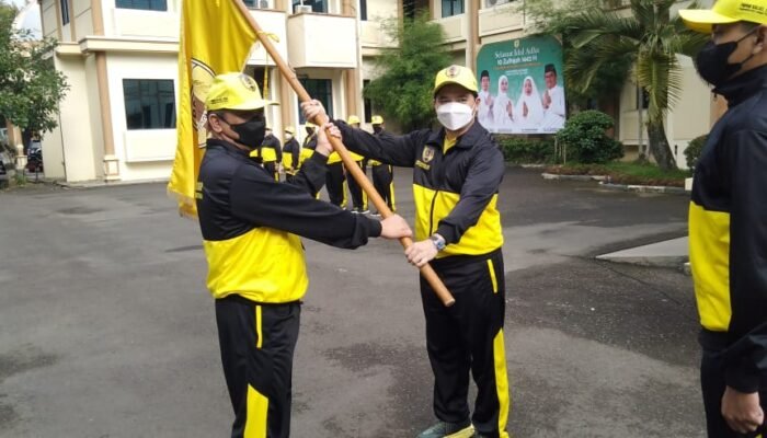 HST Favoritkan Cabang Tinju dan Silat di Popda