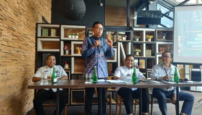 Kalsel Tuan Rumah Gerakan Nasional Bangga Buatan Indonesia