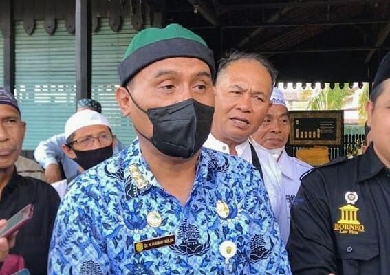 Disebut Ingkar dan MembangkangLukman Fadlun Tepis Pernyataan Arteria Dahlan