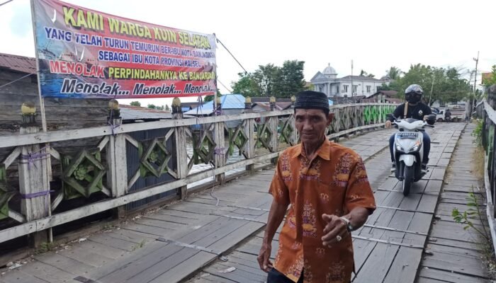 Tanggapi Santai Kehadiran Wali Kota Banjarbaru di Sidang Pemindahan Ibukota