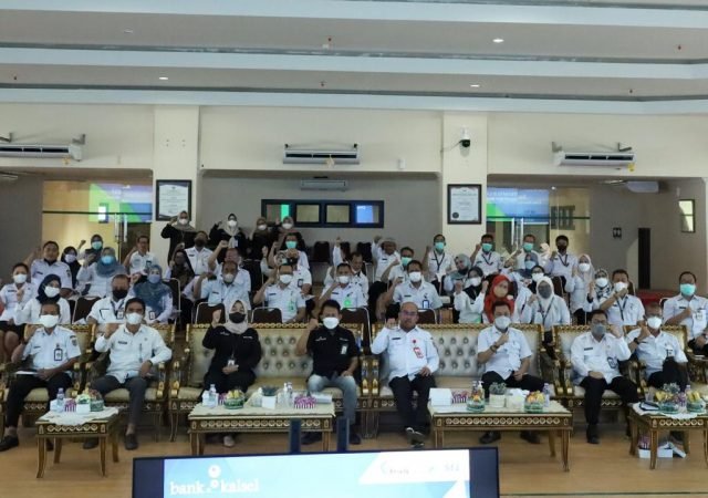 Bank Kalsel Sosialisasikan Inovasi Digital Terbaru ASN RSUD Ulin Banjarmasin 1 IMG 20220721 WA0017 scaled