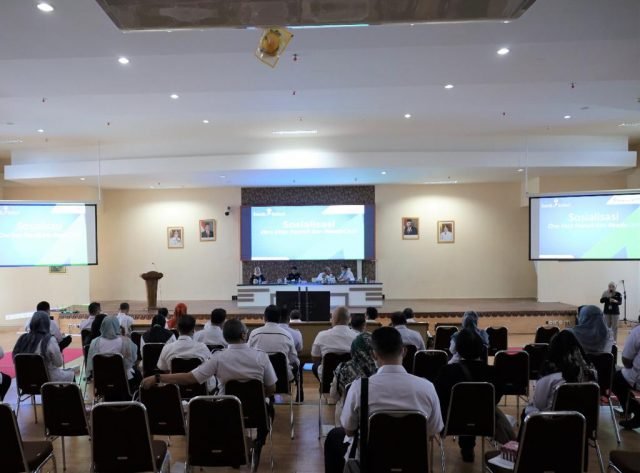 Bank Kalsel Sosialisasikan Inovasi Digital Terbaru ASN RSUD Ulin Banjarmasin 2 IMG 20220721 WA0018 scaled