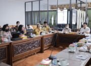 Setjen DPR RI Laksanakan Benchmarking 15 Setjen DPR RI Laksanakan Benchmarking
