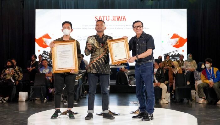 Pelaku Ekraf Bisa Dapat Pembiayaan dengan Jaminan Kekayaan Intelektual