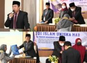 FSI Uniska MAB Laksanakan Yudisium 16 FSI Uniska MAB Laksanakan Yudisium