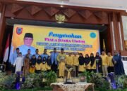BKPRMI Anugerahi Kalsel Piala Tetap Juara Umum FASI