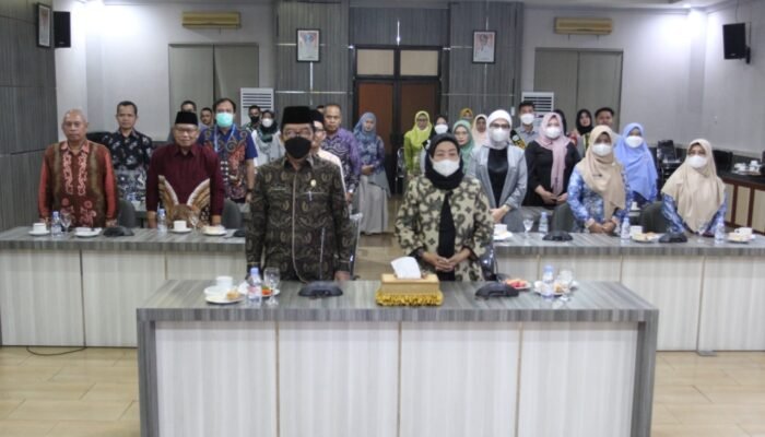 HST kembali Raih Penghargaan KLA Kategori Pratama