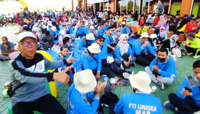 Uniska (MAB) Selalu Mendapat Tempat di Tengah Masyarakat