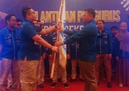 Gekrafs Akan Usung Event Internasional di Kalsel