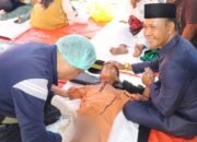 Gandeng Dua RS, Yani Helmi Laksanakan Baksos 8 Gandeng Dua RS, Yani Helmi Laksanakan Baksos