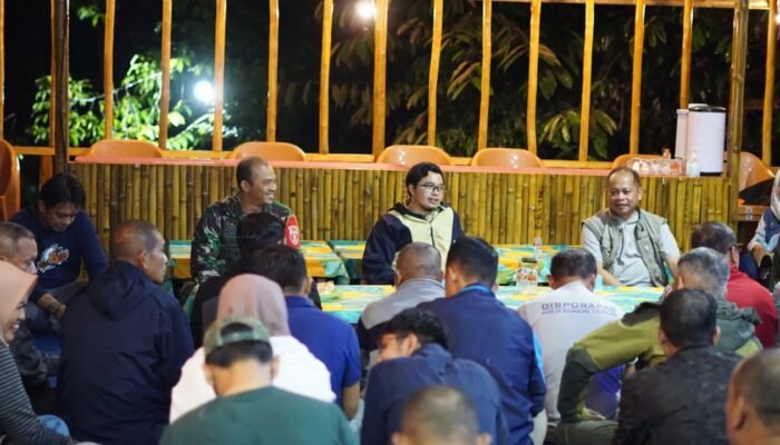 Bupati HST Buka Acara Sarasehan Pengembangan Pariwisata Daerah