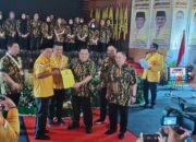 Paman Birin Hadiri Pelantikan dan Pengukuhan KPPG dan AMPG 12 Paman Birin Hadiri Pelantikan dan Pengukuhan KPPG dan AMPG