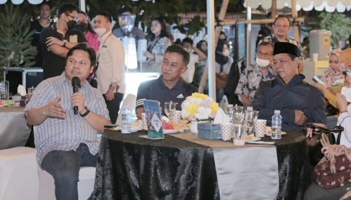 Paman Birin : Kalsel Siap Sambut Investor dengan Permudah Regulasi untuk Berinvestasi