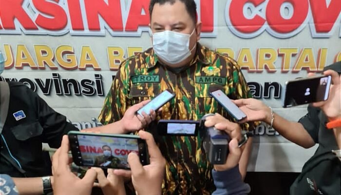 AMPG Kalsel Protes Haris Pertama, Dinilai Lecehkan Airlangga Hartarto