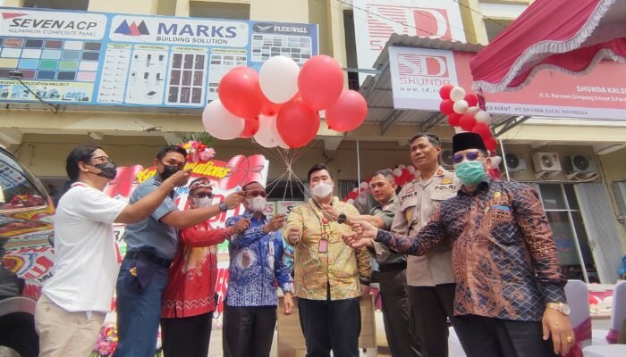 Tawarkan Produk Berkualitas, Shunda Hadir di Banjarmasin