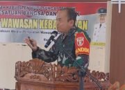 Dandim HST Sampaikan Wasbang kepada FKUB, FPK dan Organisasi Keagamaan Se-HST 11 Dandim HST Sampaikan Wasbang kepada FKUB, FPK dan Organisasi Keagamaan Se-HST