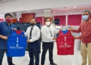 Bank Kalsel Dukung Tim Bola Basket Mahadaya Feniks 31 Bank Kalsel Dukung Tim Bola Basket Mahadaya Feniks