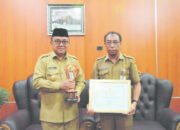 Penghargaan Kabupaten Layak AnakSukses Pertahankan Kategori Nindya, Bupati Targetkan Kategori Utama