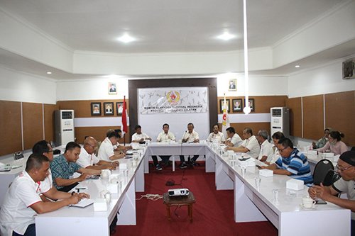 Tak Ada Kejelasan Waktu<br>Batola Terancam Urung Ikuti Porprov 1 haL 11 Batola 4 klm 13