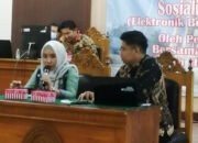 PN Marabahan Sosialisasikan Aplikasi e-Berpadu