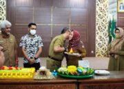 Sekdakab : Separo Usia Saya Bekerja di Batola