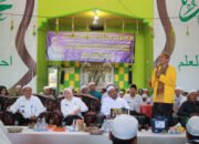 Gencarkan Syiar IslamNoormiliyani Hidupkan Lagi MT di Tabunganen dan Tamban