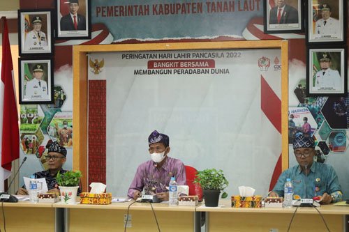 Bupati Tegur SKPD Yang Tak Penuhi Target Realisasi DAK 1 hal 11 Tala 3 klm 4