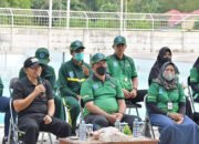 Wabup Suntikkan Semangat dan Motivasi ke Atlet Popda 20 Wabup Suntikkan Semangat dan Motivasi ke Atlet Popda
