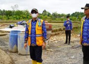Wabup Sarankan Percepatan Pembangunan Arena Voli untuk Porprov 16 Wabup Sarankan Percepatan Pembangunan Arena Voli untuk Porprov