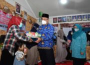 Bantuan Pemberian Makanan Tambahan Balita Stunting dan Ibu Hamil 12 Bantuan Pemberian Makanan Tambahan Balita Stunting dan Ibu Hamil