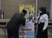 Kemampuan Menganalisa Permasalahan Bagi Pejabat Administrator Ditekankan 33 Kemampuan Menganalisa Permasalahan Bagi Pejabat Administrator Ditekankan