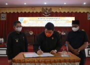 Perda HSS Tentang Pajak dan Retribusi Daerah 2022 Ditetapkan 31 Perda HSS Tentang Pajak dan Retribusi Daerah 2022 Ditetapkan