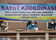 Bupati Pimpin Rapat Pengendalian Inflasi Daerah 15 Bupati Pimpin Rapat Pengendalian Inflasi Daerah