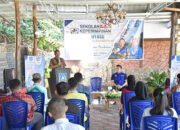 Wabup Apresiasi Pelatihan Kepemimpinan KNPI HSS 34 Wabup Apresiasi Pelatihan Kepemimpinan KNPI HSS