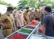 Wabup Pastikan Bahan Pokok Stabil Jelang Idul Adha 9 Wabup Pastikan Bahan Pokok Stabil Jelang Idul Adha