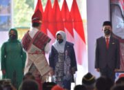 Isnaniah Dianugerahi Satyalacana Wira Karya 32 Isnaniah Dianugerahi Satyalacana Wira Karya