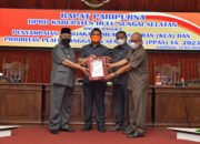 Rancangan Pembangunan HSS 2023 Tingkatkan Kualitas SDM 27 Rancangan Pembangunan HSS 2023 Tingkatkan Kualitas SDM