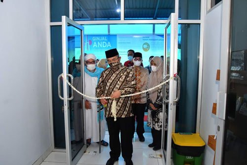 Bupati Resmikan Layanan Cuci Darah RSUD Daha Sejahtera 1 hal 12 HSS 3 km