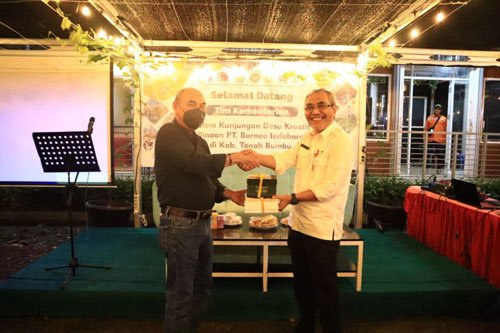 Tim Kementrian Pariwisata Ekonomi Kreatif Ke Tanbu 1 hal 12 Tanbu 25 klm 6