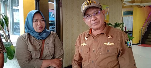 Tingkatkan Infrastuktur di Kotabaru Sejumlah Ruas Jalan Diperlebar 1 hal 16 K Baru 3 klm 15