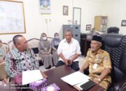 Pemkab Paser Bertandang ke Kotabaru