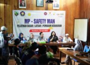 Pelatihan Peningkatan Kompetesi Penanganan Kebencanaan di Politehnik Kotabaru