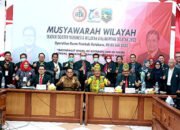 Musyawarah Wilayah IDI Kalsel di Kotabaru
